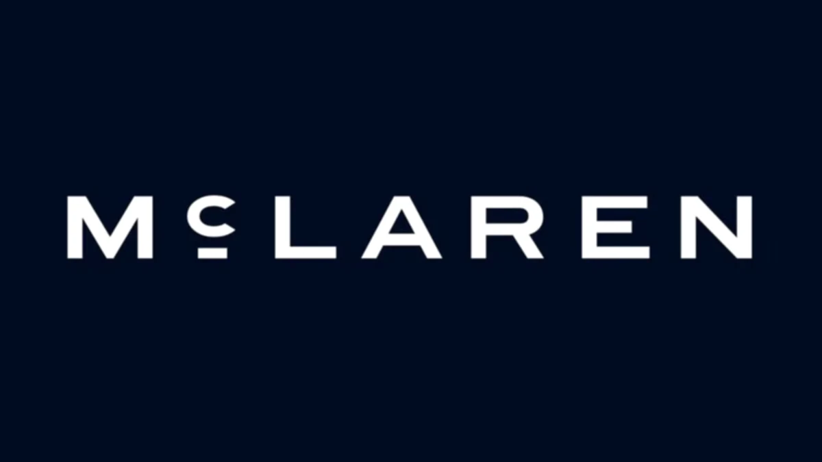 McLaren alters its branding and restores a piece of its past