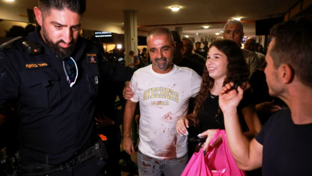 The heroes who avoided a horror on Flydubai's trip included a pilot, a handyman, and a physician.