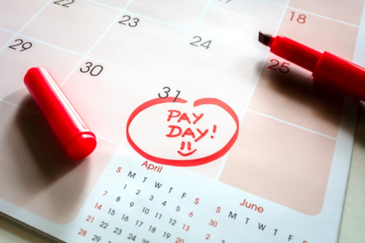 Do you know when it's the worst to make payments?
