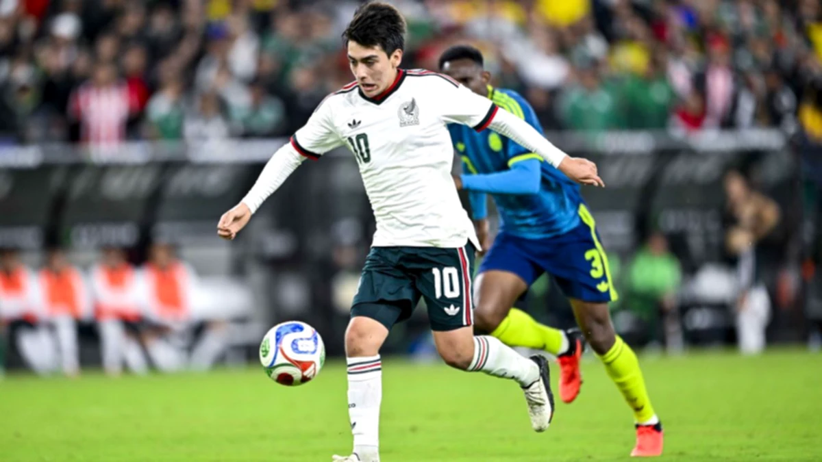 Good news for the Tricolor battle between the United States and Gilberto Mora in the Rainbow