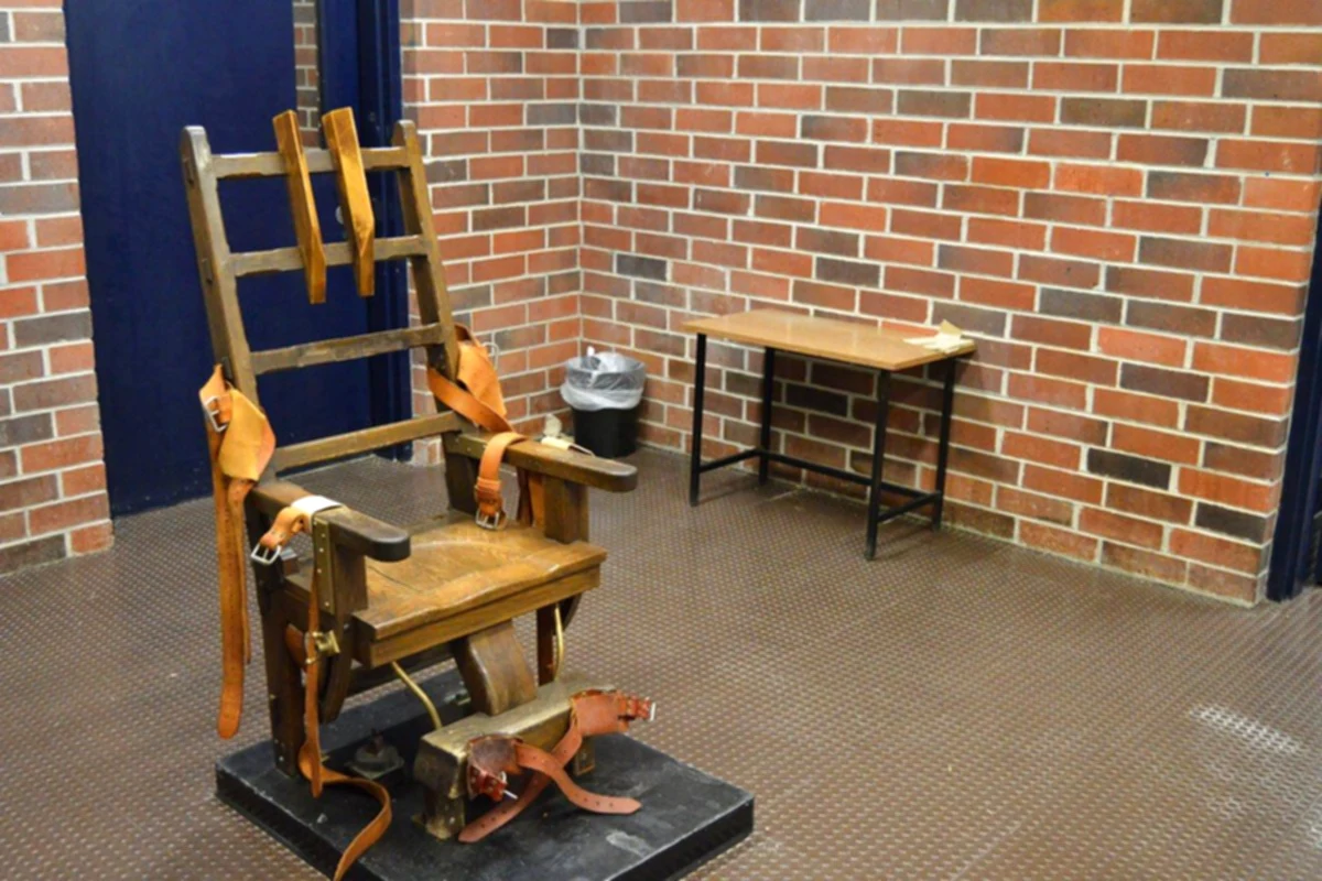 Republican Senator calls for electric chair reinstatement in Tennessee