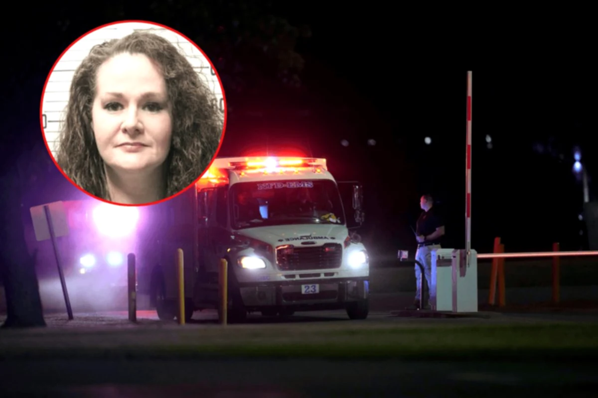 Christa Pike: This is her state of health after failed attempted execution in Tennessee