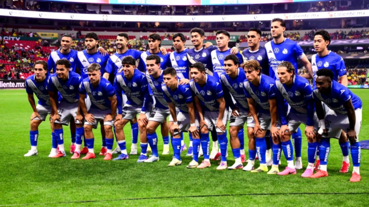 The Club Puebla with its accounts embargoed, in a blow to the financial credibility of the League MX
