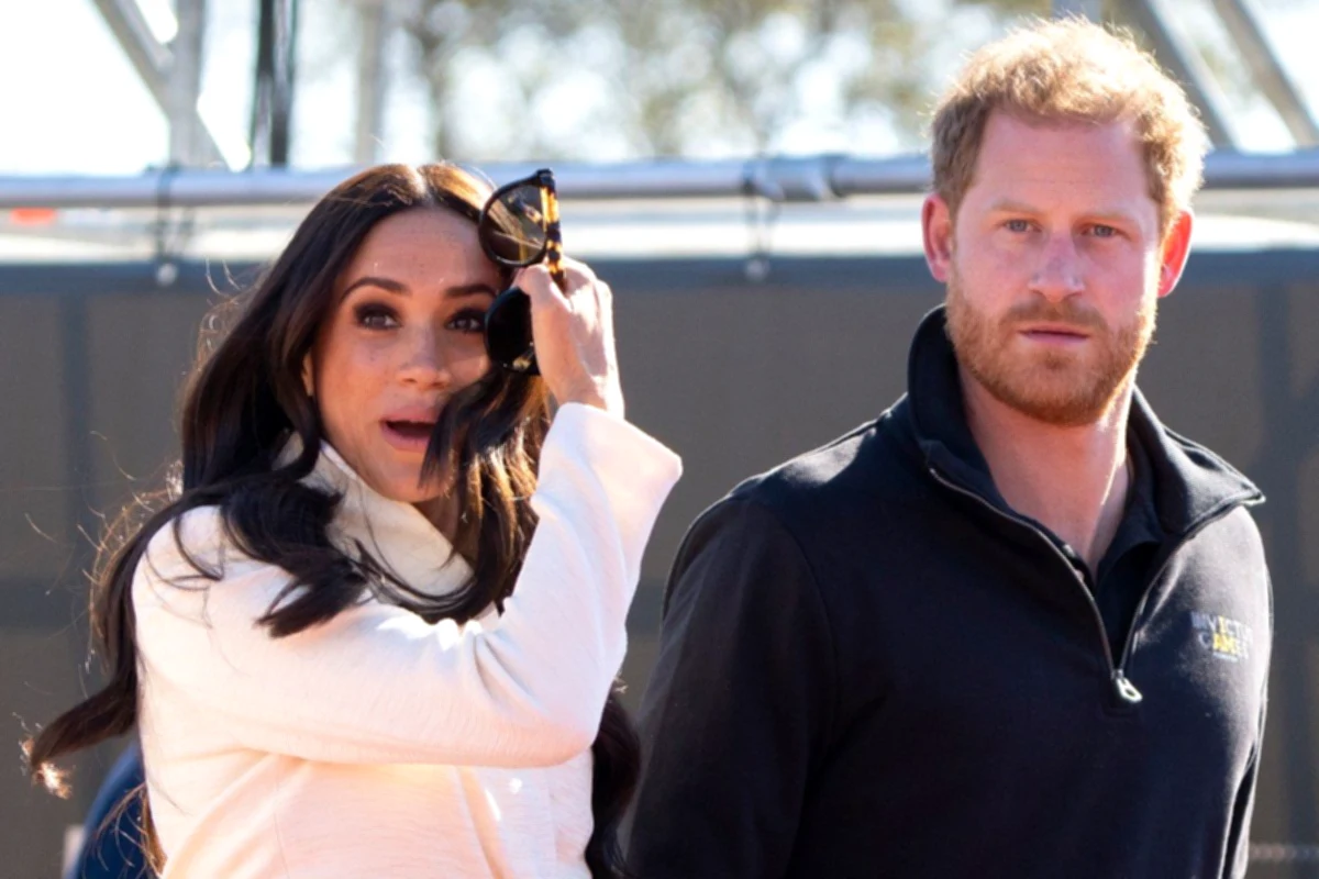 Prince Harry and Meghan Markle denounce “unacceptable intrusion” by paparazzi in their children’s school