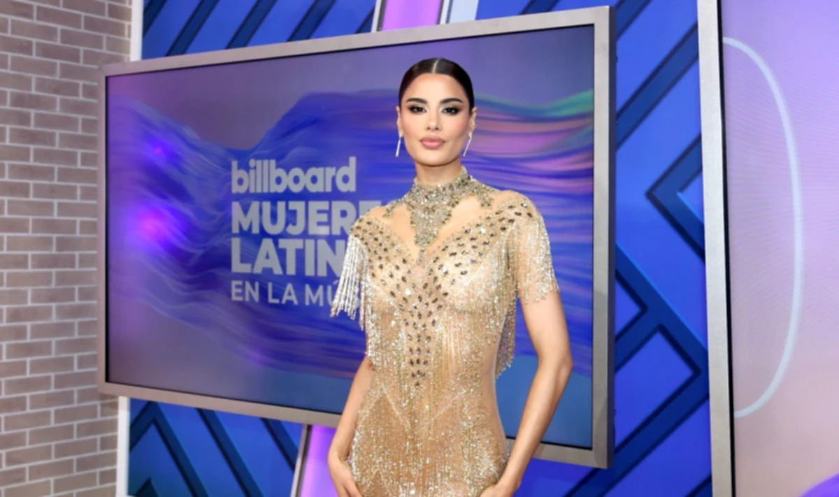 Rodner Figueroa confirmed that Ariadna Gutiérrez is a married person.