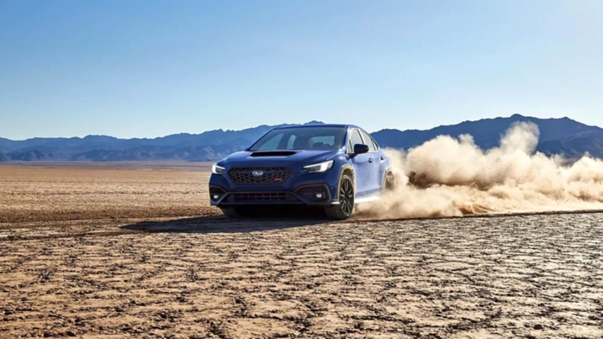 Subaru Releases Special Edition for BRZ and WRX