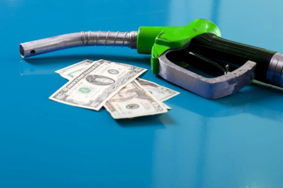 Which state are lowering the price of gas?