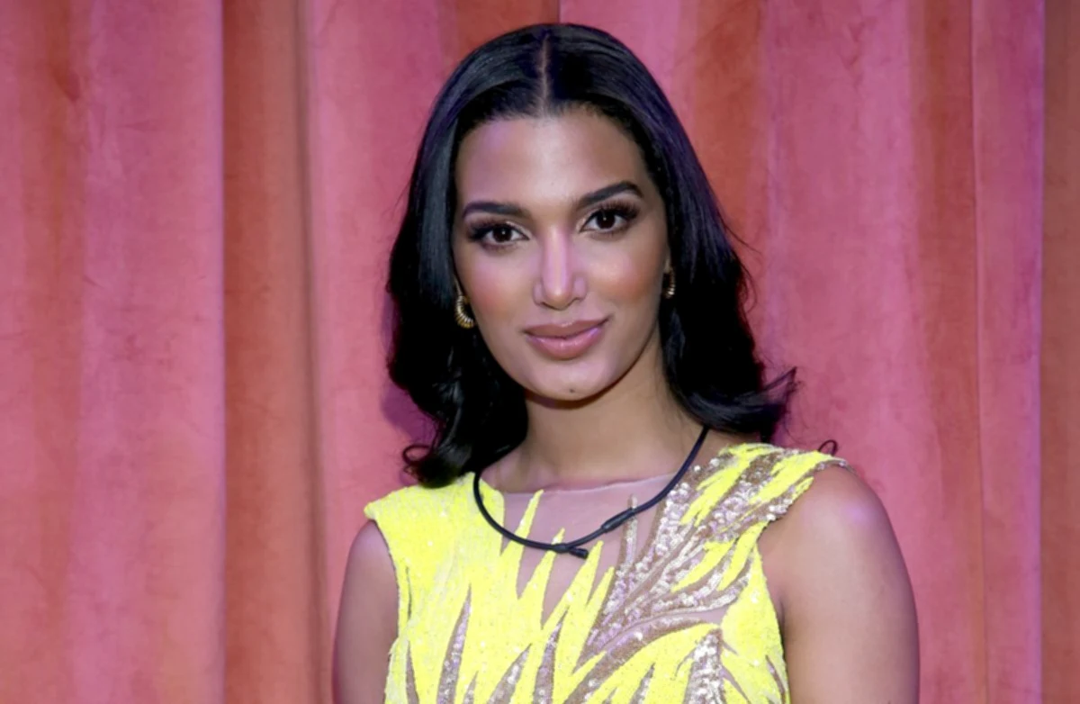 Celinee Santos sends a strong message to Fabio Agostini, the winner of “The House of Fame 6”