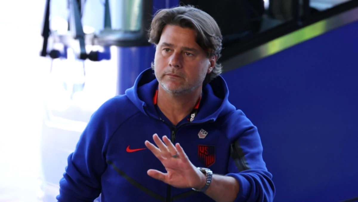 Pochettino rests importance to the thermometer of the rivalry between the United States and Mexico