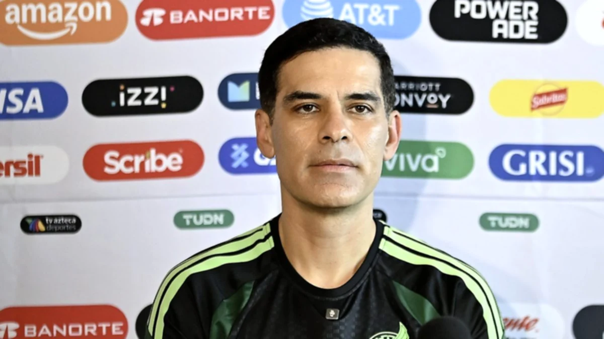 Rafael Márquez dissipates doubts and confirms Gilberto Mora's presence in the United States