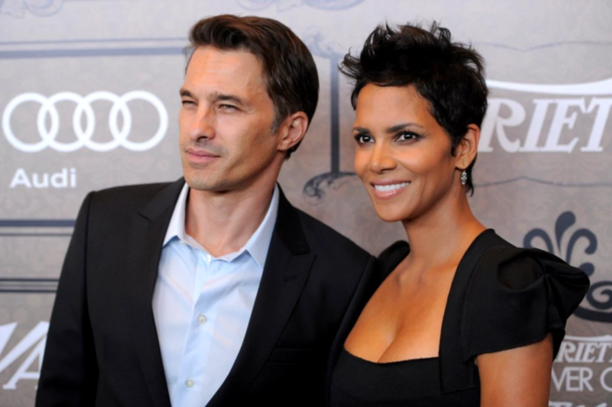 Halle Berry speaks for the first time after receiving a restriction warrant against her son