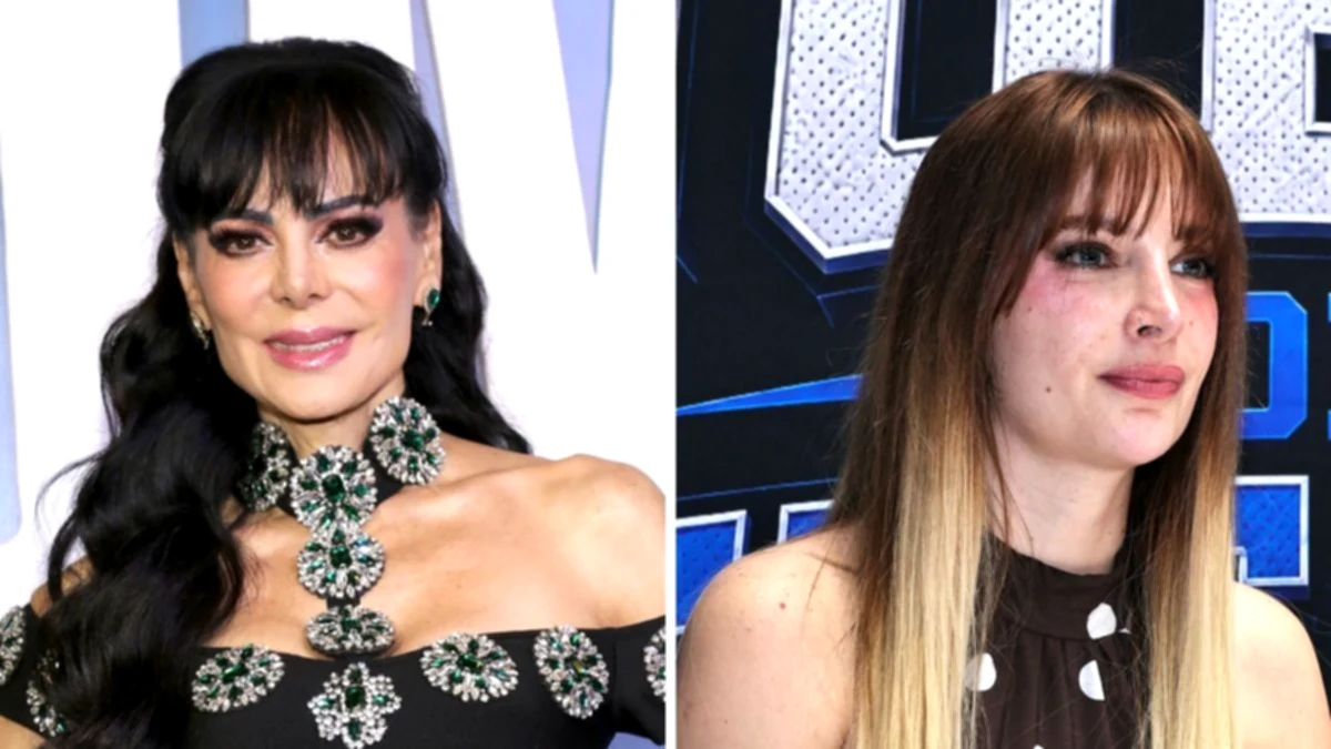 Imelda Tuon is accused of child violence by Maribel Guardia.