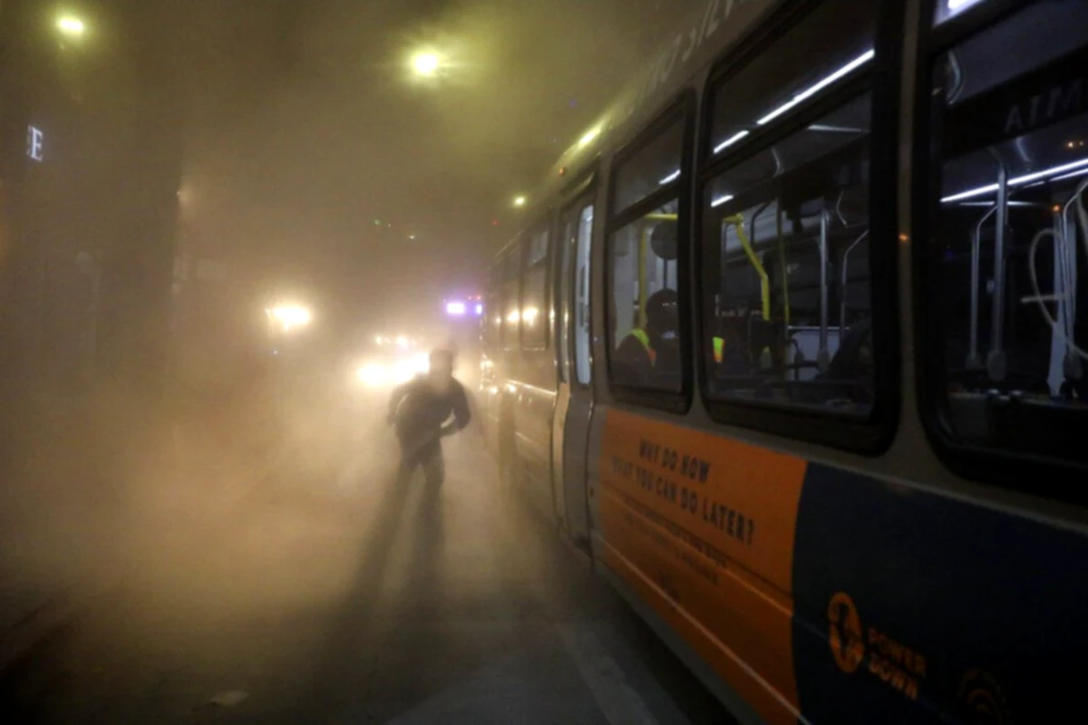 Murder of Culver City bus driver arrested