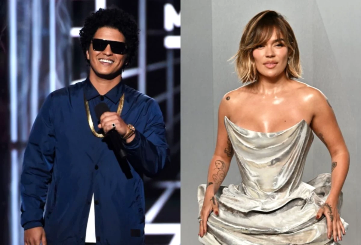 Karol G stars in new song “Dance With Me” by Bruno Mars