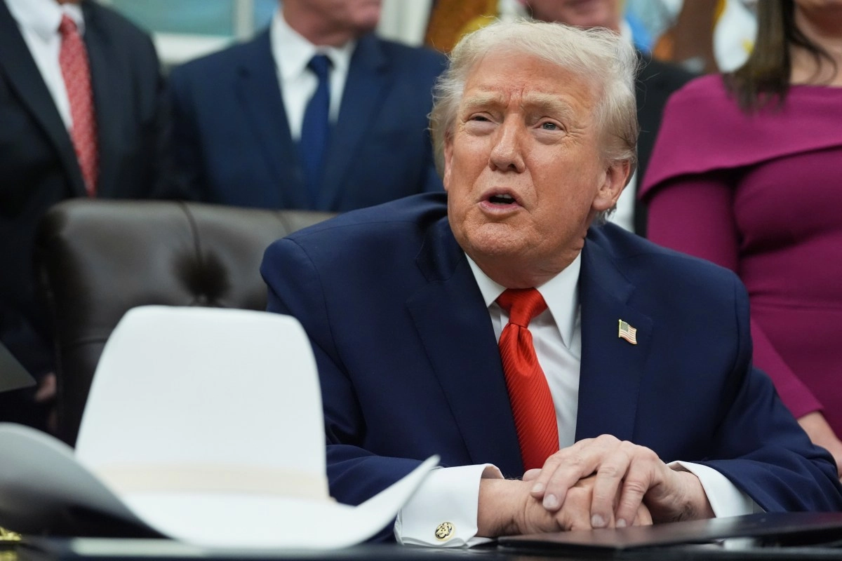 Trump will keep his next actions with Venezuelan oil secret