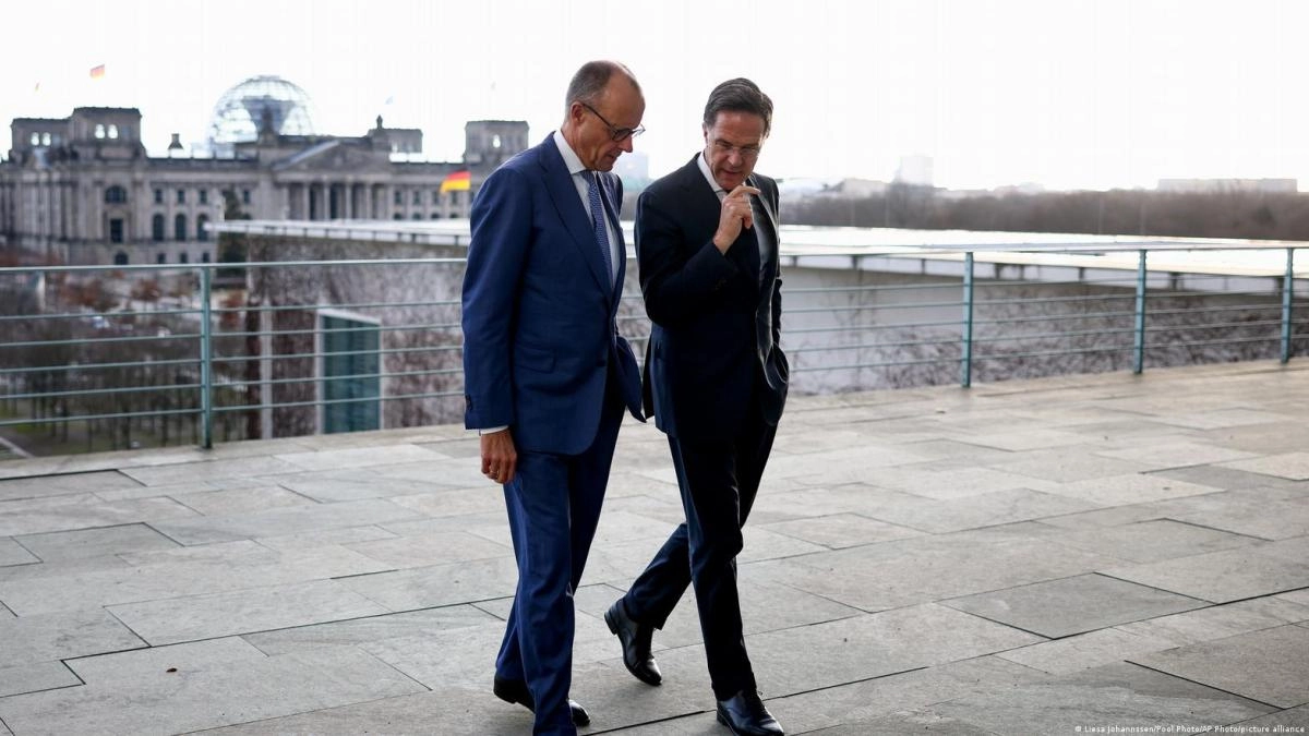NATO Secretary assures that they are 039Russia039s next target039