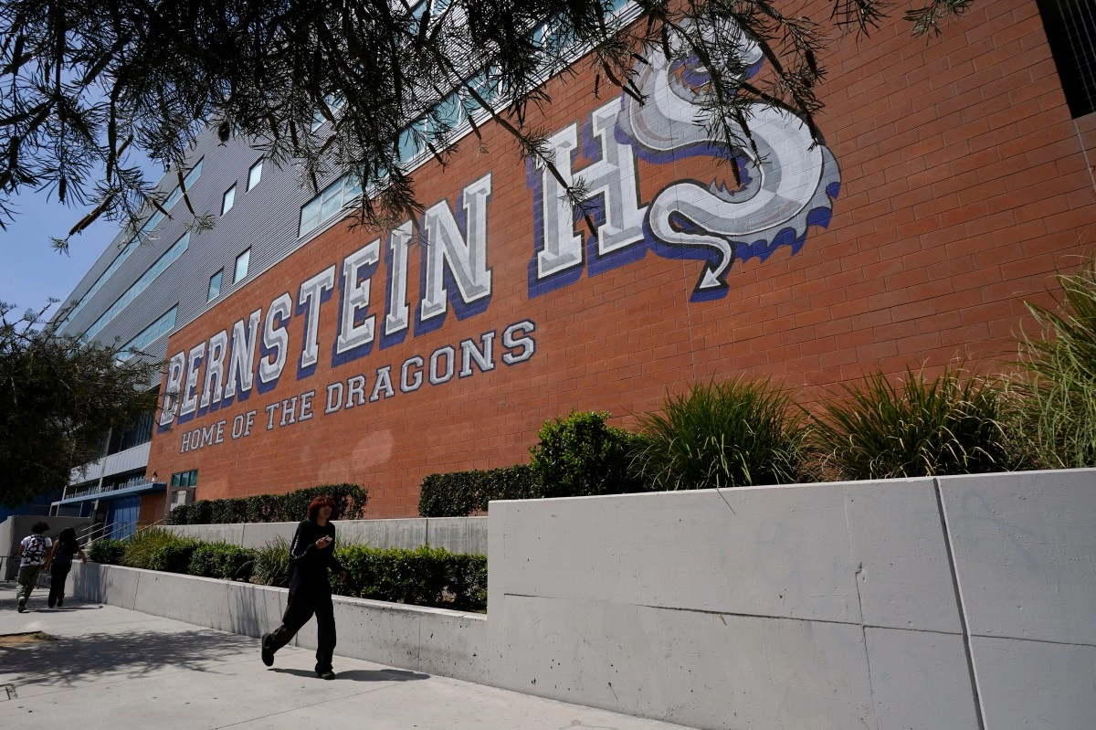 LAUSD goes to trial over student death