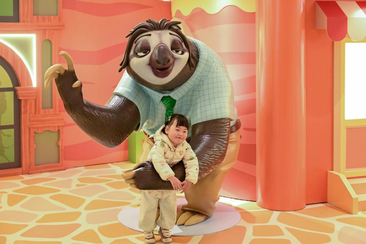 039Zootopia 2039 reaches one billion dollars at worldwide box office in record time