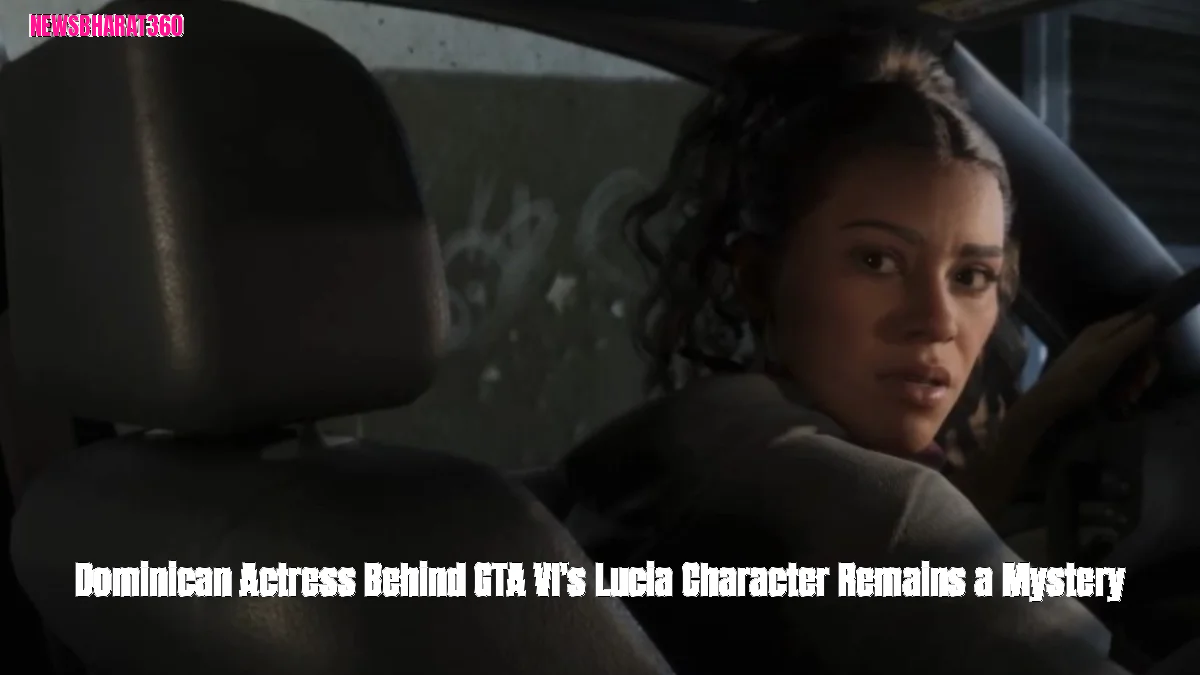 Dominican Actress Behind GTA VI's Lucia Character Remains a Mystery