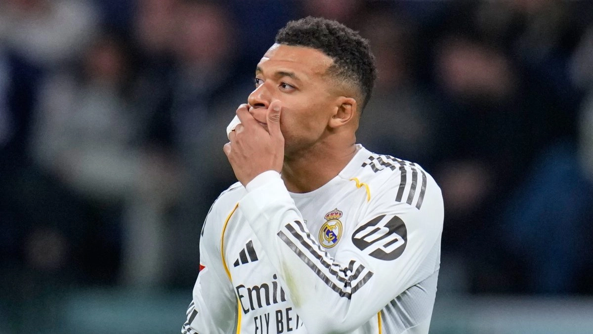 Real Madrid looks to improve in LaLiga with Mbappe and 9 absences