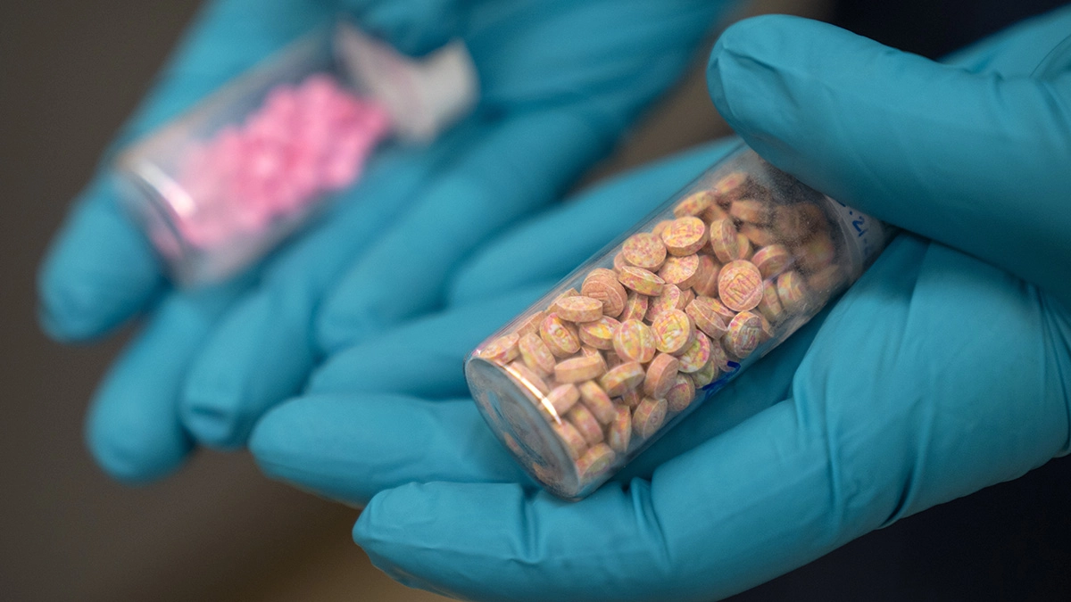 Ibogaine the substance banned in the US that is used in Mexico to treat addictions