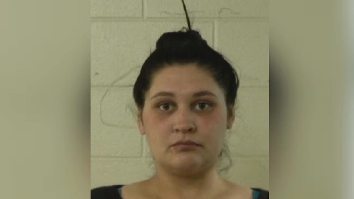 Georgia woman who raised funds for her son039s wake is suspected in the minor039s murder