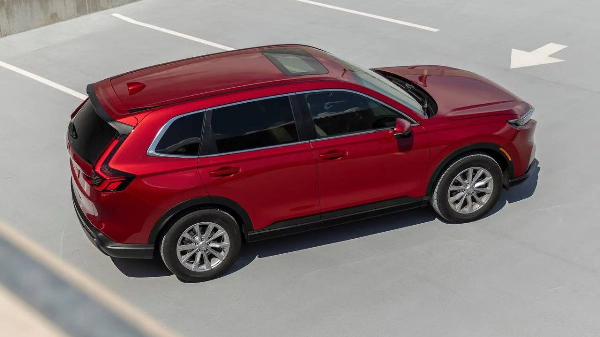 The best used hybrid SUVs bought in 2025