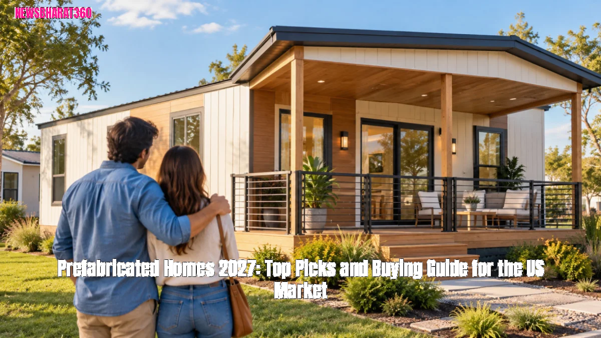 Prefabricated Homes 2027: Top Picks and Buying Guide for the US Market