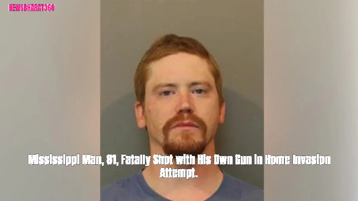 Mississippi Man, 81, Fatally Shot with His Own Gun in Home Invasion Attempt.