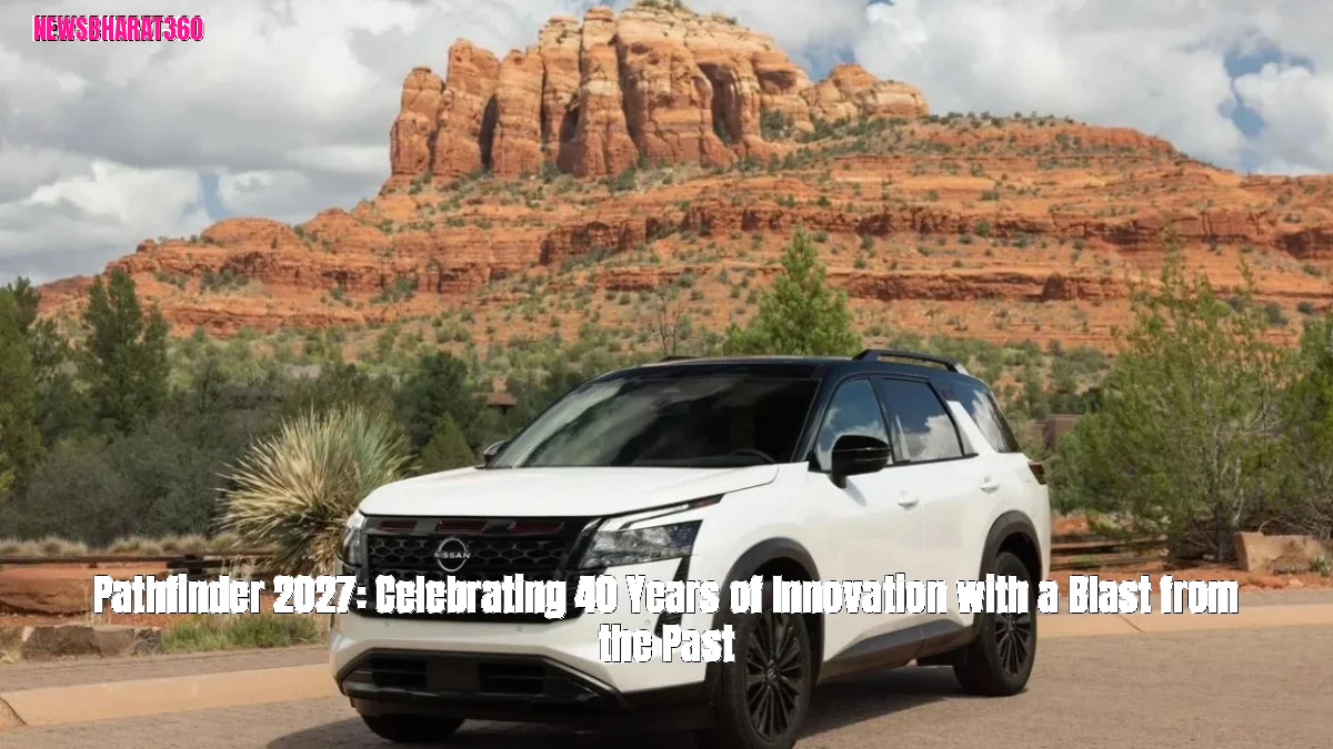 Pathfinder 2027: Celebrating 40 Years of Innovation with a Blast from the Past