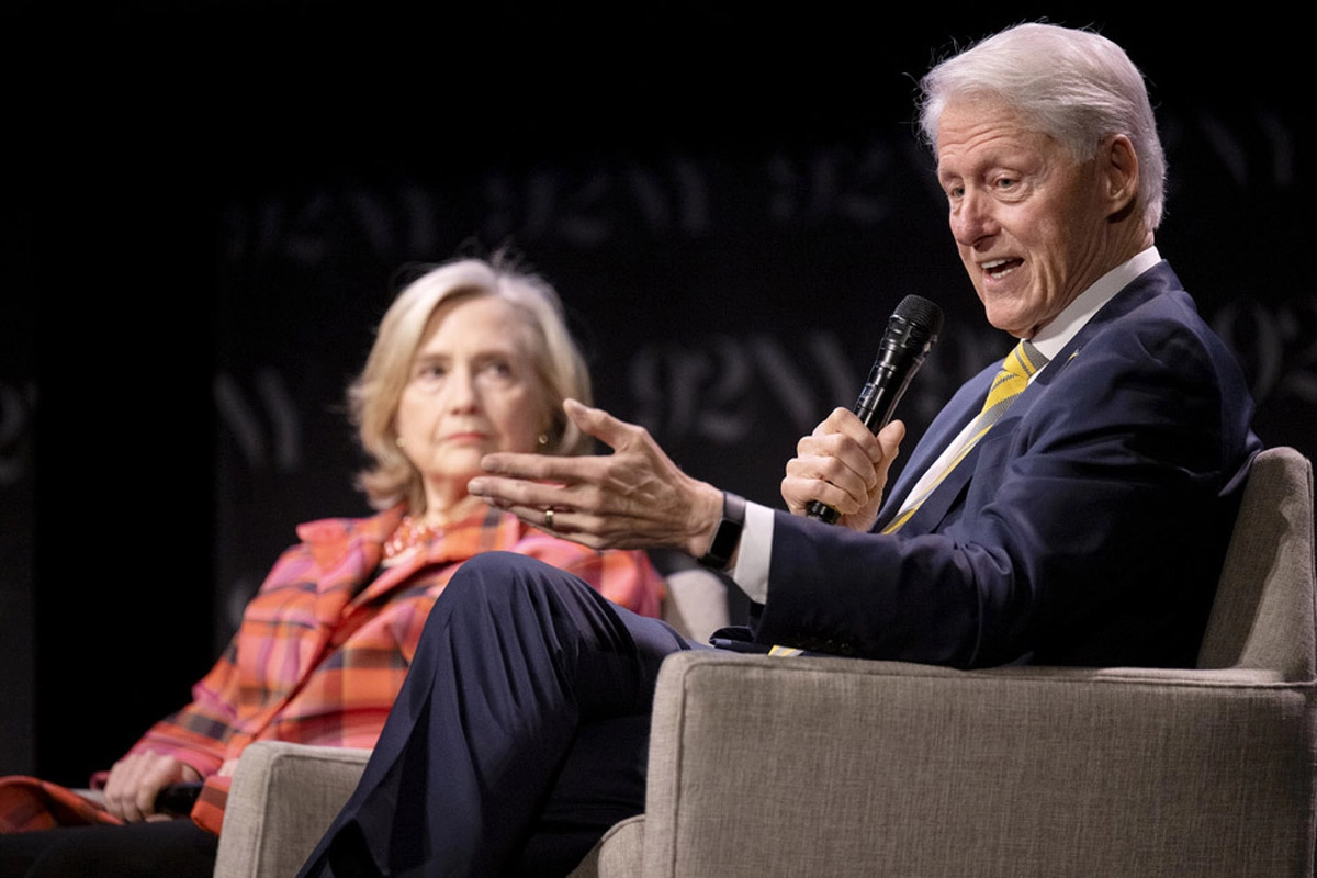 Bill and Hillary Clinton could face contempt of Congress