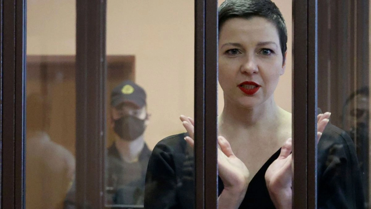 Ukraine receives 114 political prisoners pardoned by Belarus