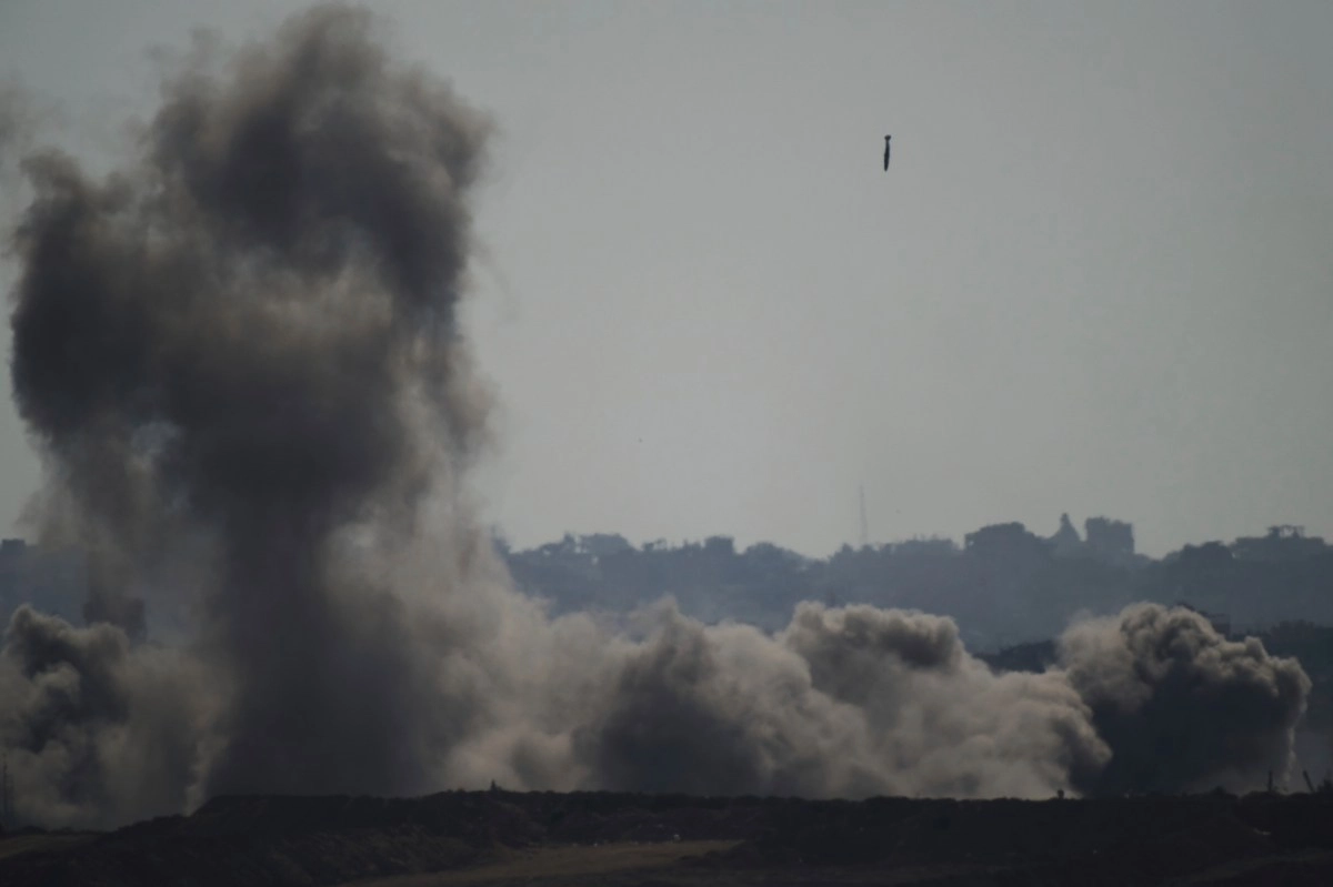 Israel confirms death of Hamas highcommand in Gaza attack