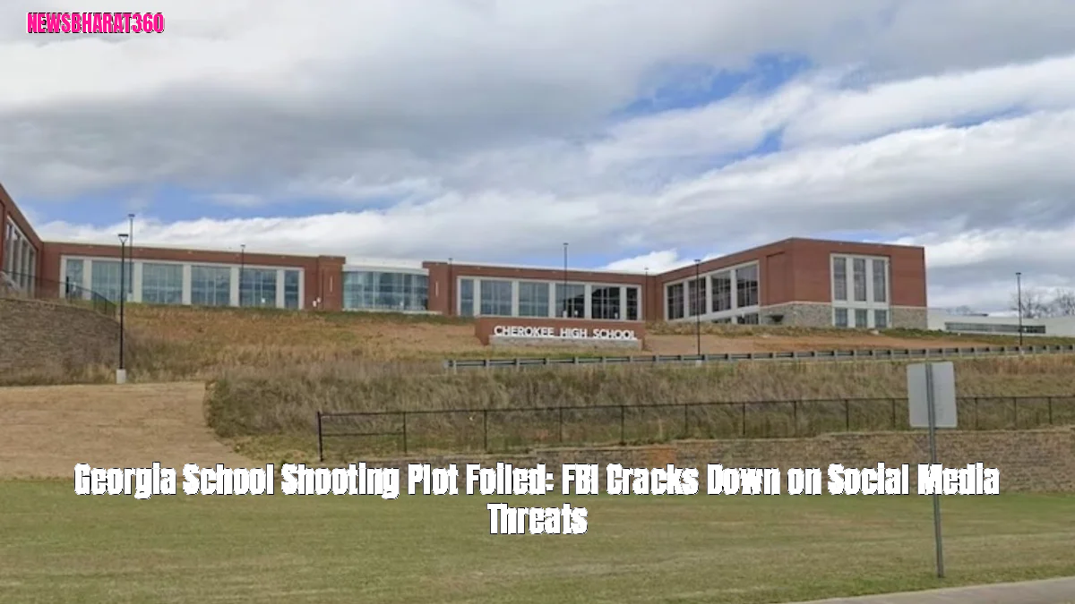 Georgia School Shooting Plot Foiled: FBI Cracks Down on Social Media Threats