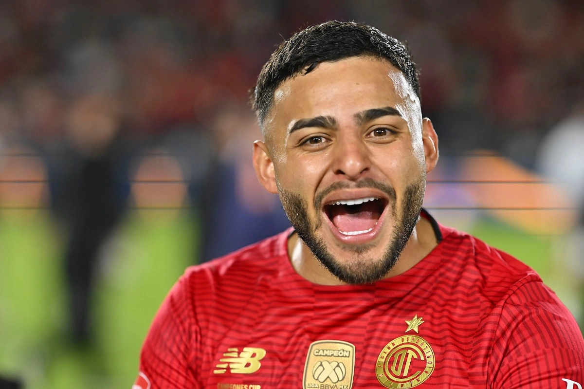 Alexis Vega would risk his health to play in the final against Tigres