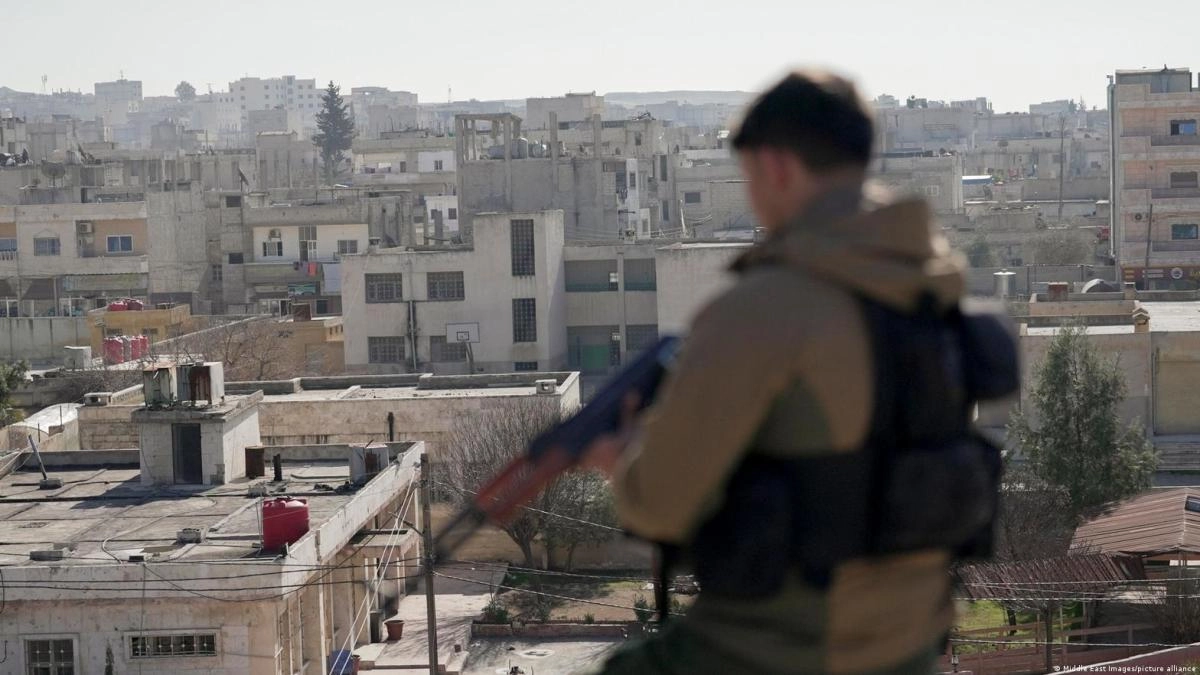 Trump promises to respond to Islamic State attack in Syria