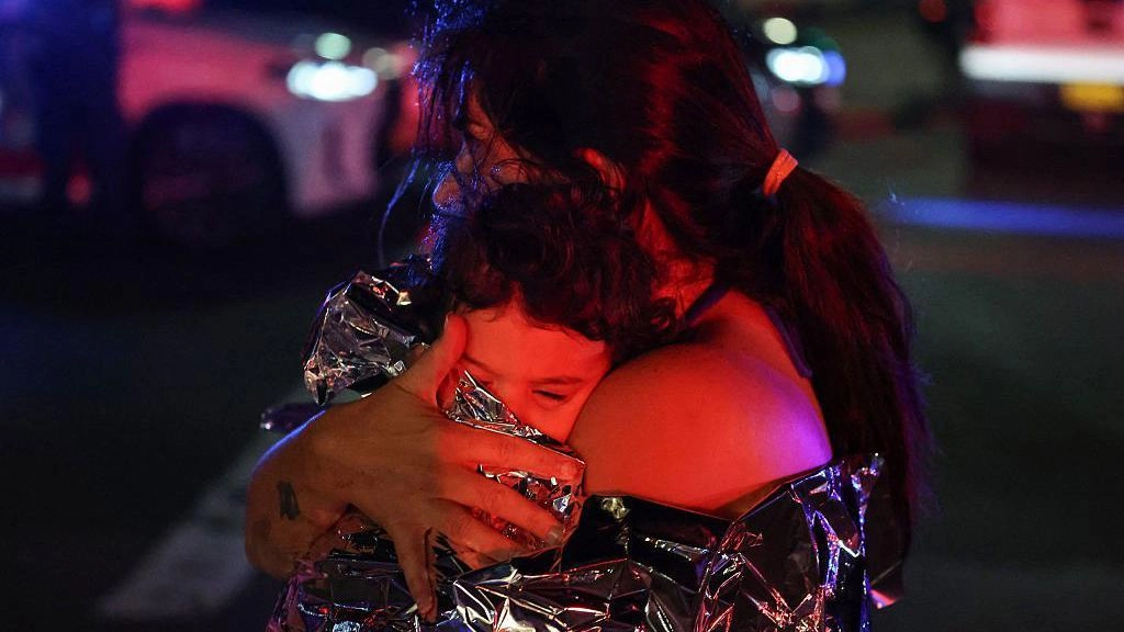 It was absolute chaos the Jewish community was the target of the deadliest shooting in Australia in decades