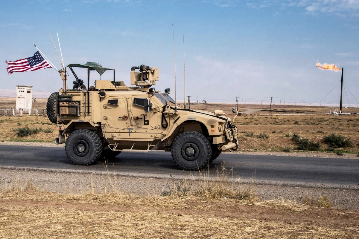 They suspect that the shooter who killed US military personnel in Syria was an ISIS infiltrator