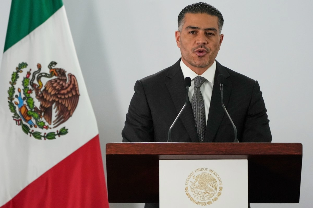 Mexico boasts a blow to 039Los Cabrera039 criminal arm of the Sinaloa Cartel