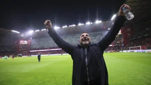 Turco Mohamed makes history: He climbs in the list of most winners in Liga MX
