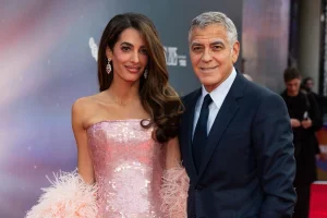 No kisses in his films: The promise George Clooney made to his wife