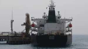 Trump announces blockade of oil tankers leaving or heading to Venezuela