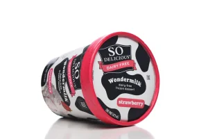 The FDA is recalling pints of frozen desserts from the market due to possible contamination