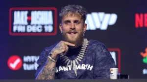 Jake Paul assures he will deliver the biggest upset in history against Joshua