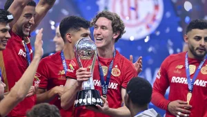 From Brazil they return to the charge for Marcel Ruiz