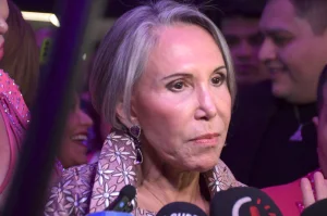 Florinda Meza accuses 'Chespirito's' first wife of theft