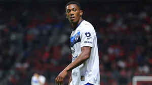 Anthony Martial and his dark beginning in Mexican football