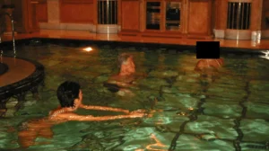 Spokesman for Bill Clinton claims that the White House is using him after publishing Epstein files