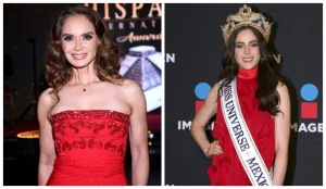 Lupita Jones criticizes Fatima Bosch: 'Miss Universe is not 'La Flor Tabasco''