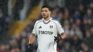 Raul Jimenez's goal gives Fulham the victory and sinks Nottingham Forest in the Premier League